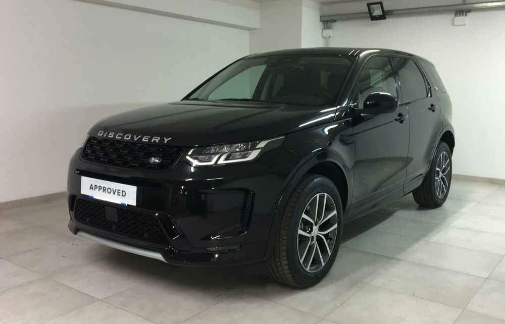 Land Rover Discovery Sport usata a Catanzaro