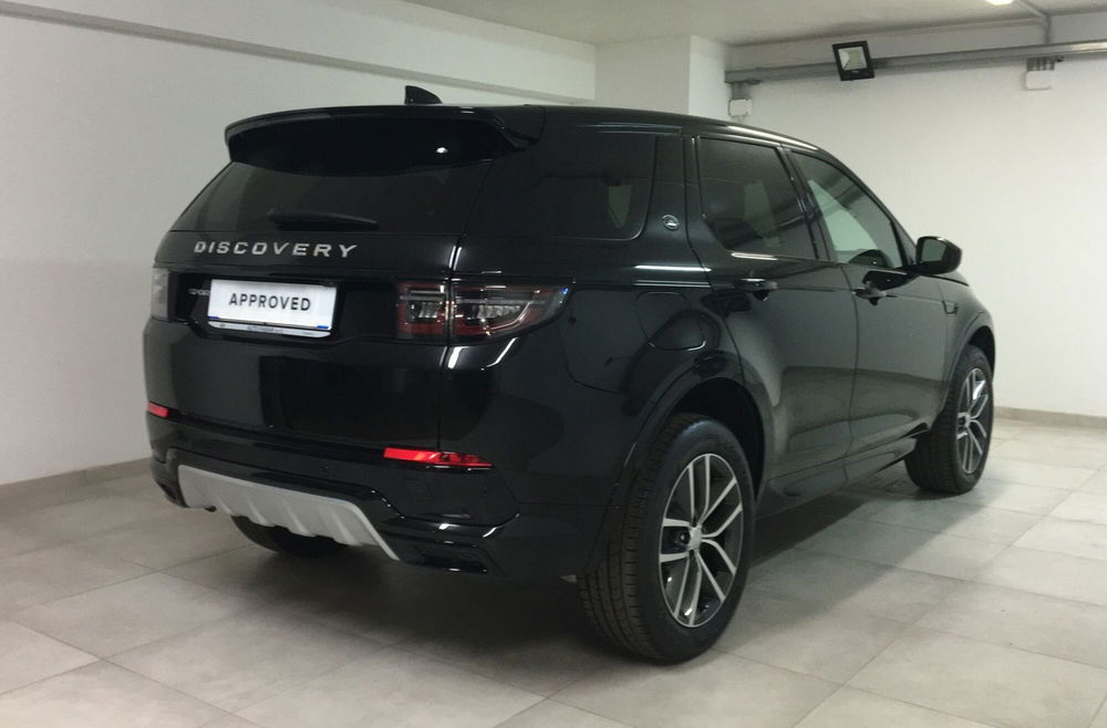 Land Rover Discovery Sport usata a Catanzaro (2)