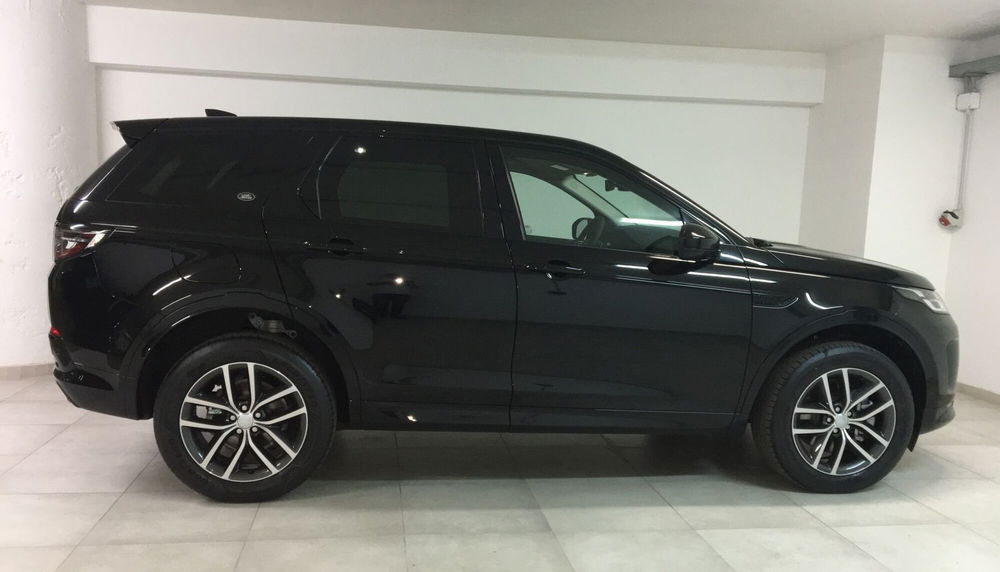 Land Rover Discovery Sport usata a Catanzaro (6)