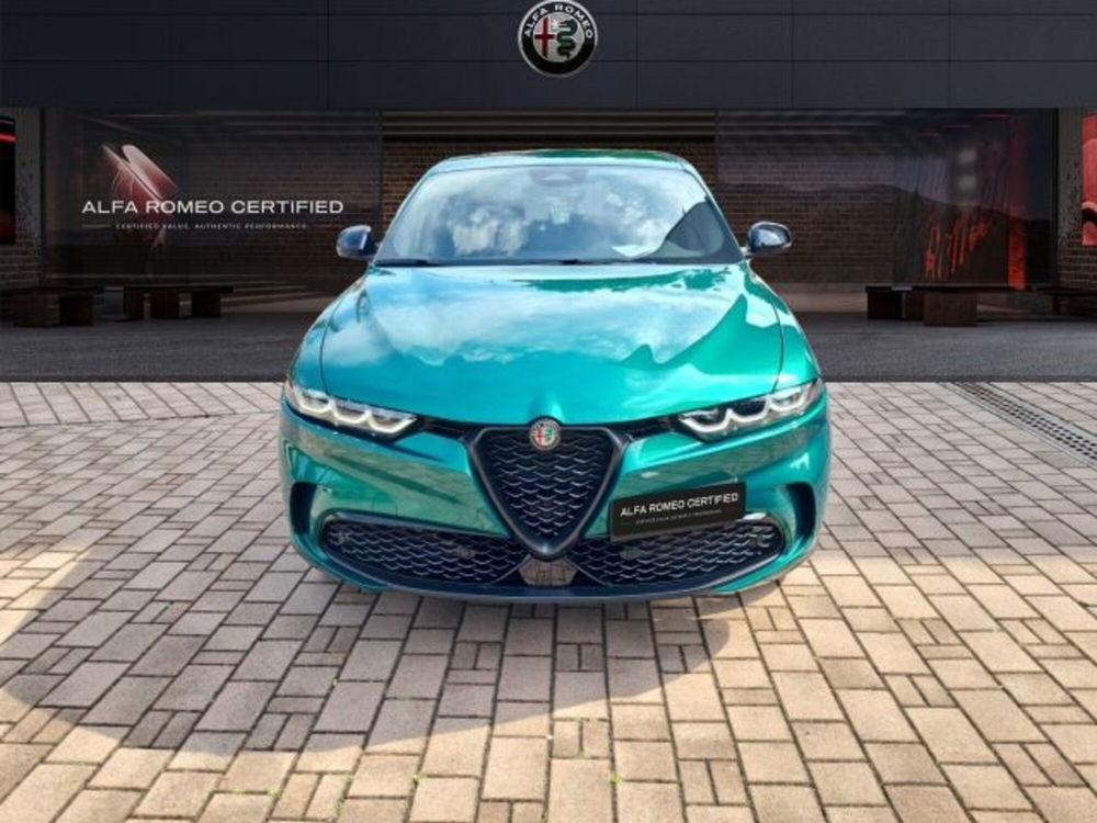 Alfa Romeo Tonale nuova a Monza e Brianza (2)