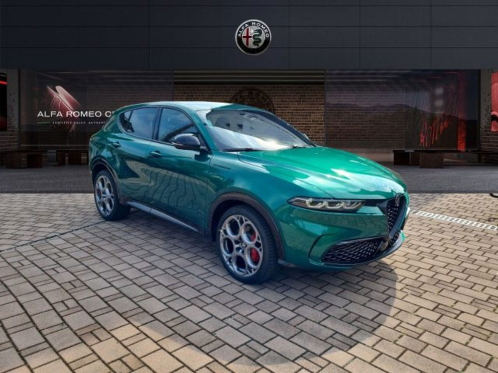 Alfa Romeo Tonale nuova a Monza e Brianza (3)