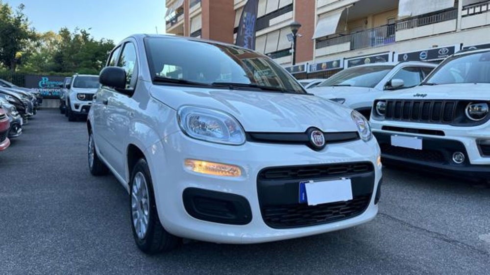 Fiat Panda usata a Roma (2)