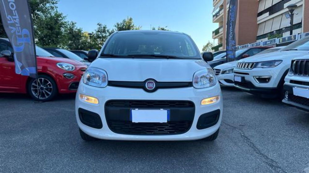 Fiat Panda usata a Roma (3)