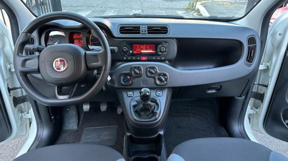 Fiat Panda usata a Roma (4)