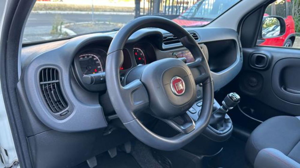 Fiat Panda usata a Roma (5)