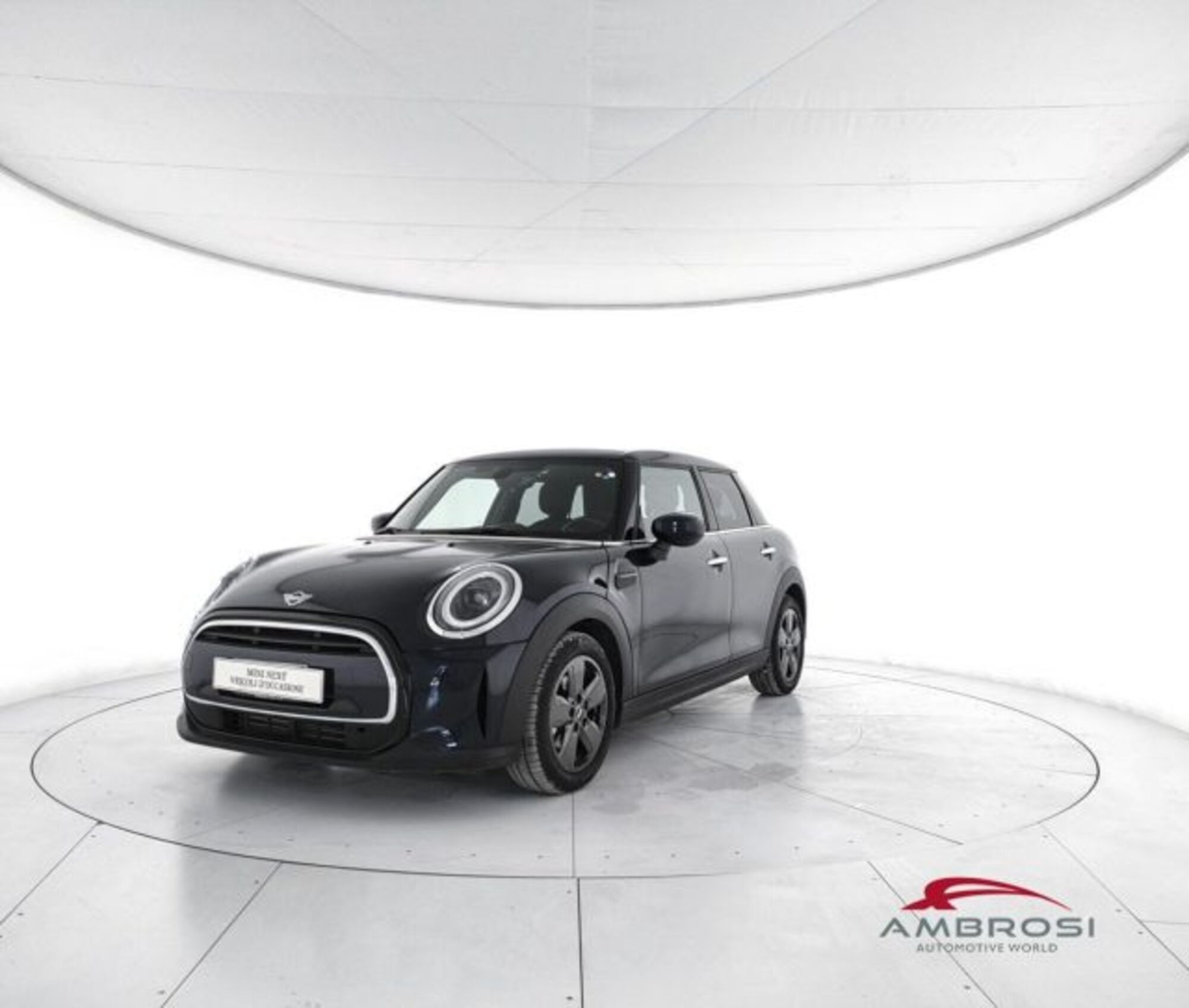 MINI Mini 1.5 Cooper 5 porte  del 2021 usata a Corciano