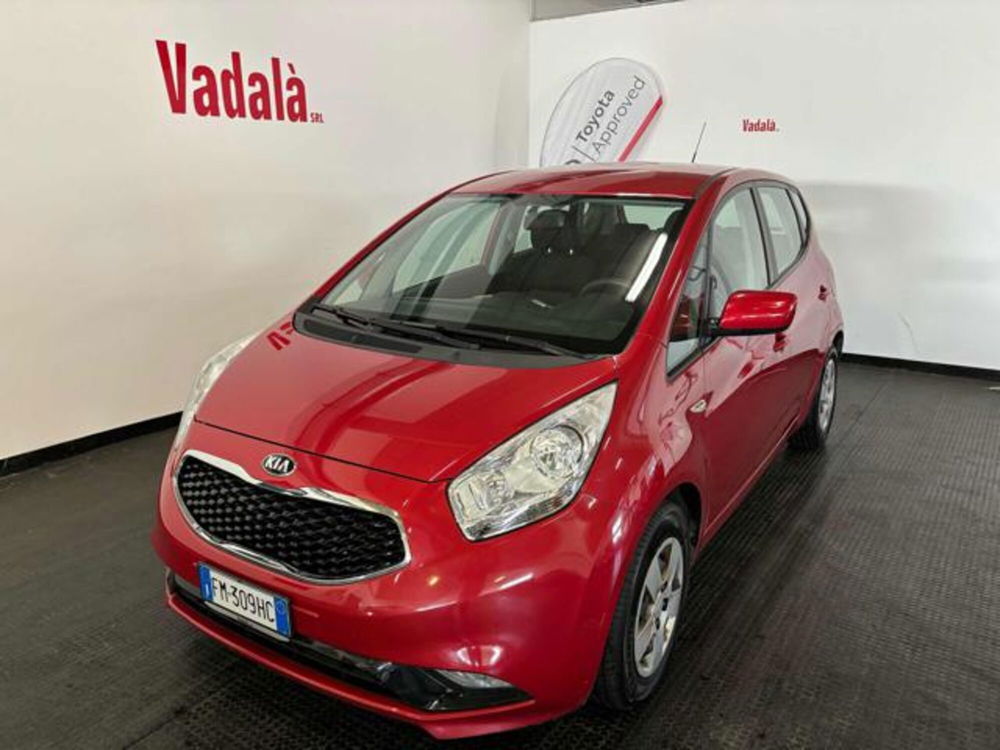 Kia Venga usata a Reggio Calabria