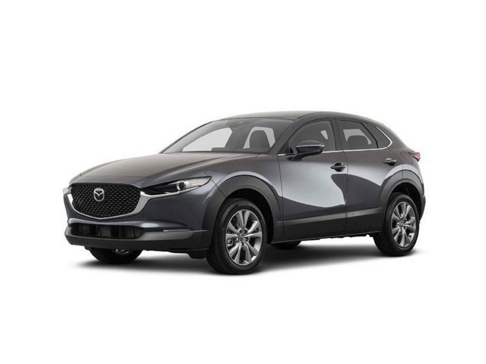 Mazda CX-30 usata a Bari