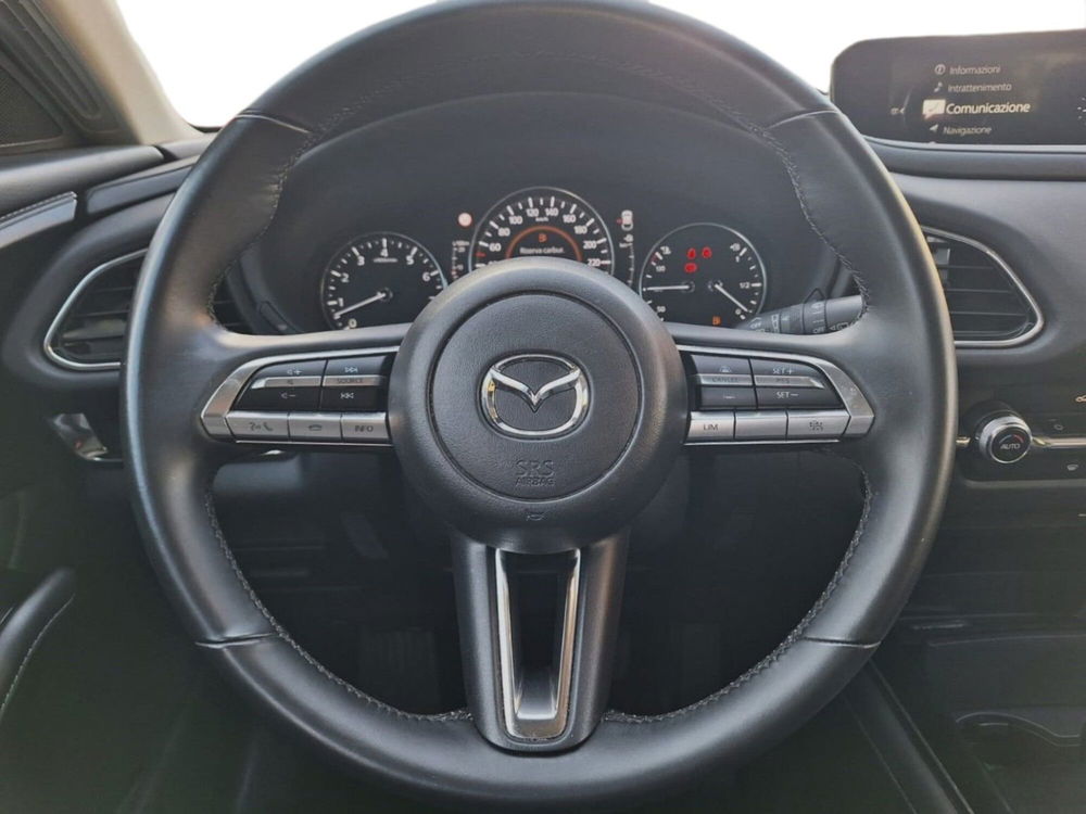 Mazda CX-30 usata a Bari (8)