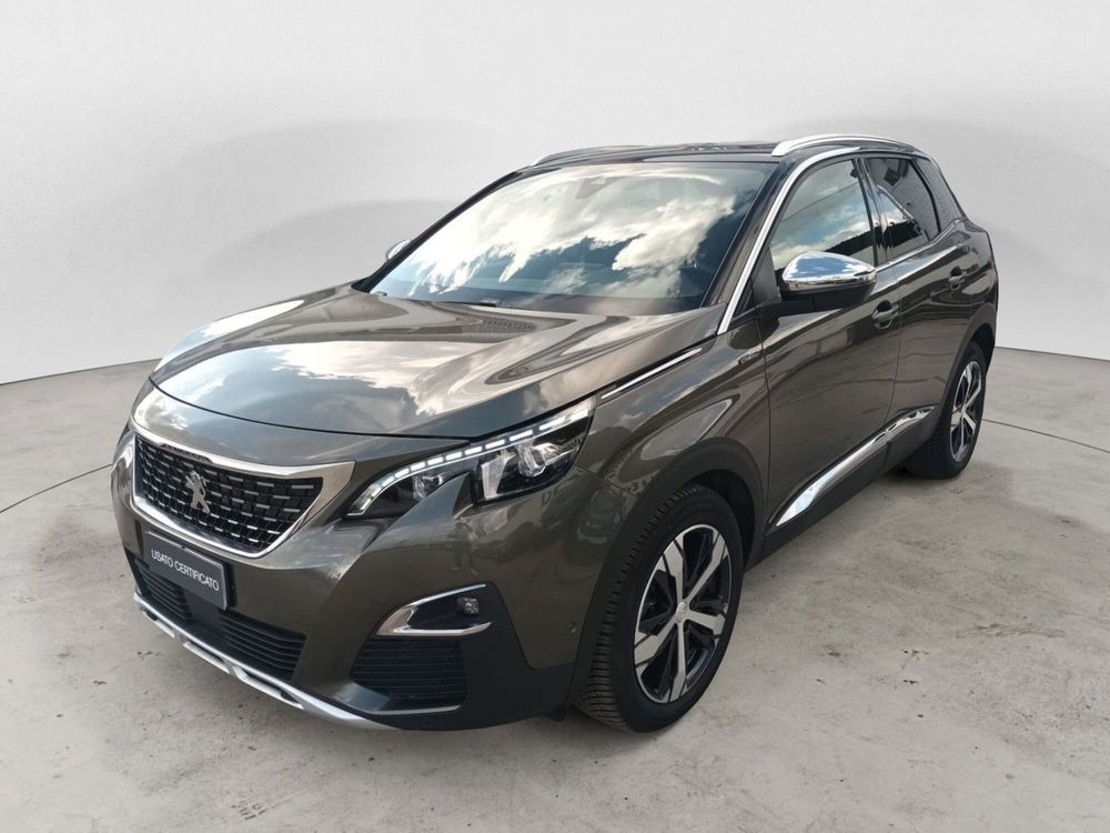 Peugeot 3008 usata a Bari