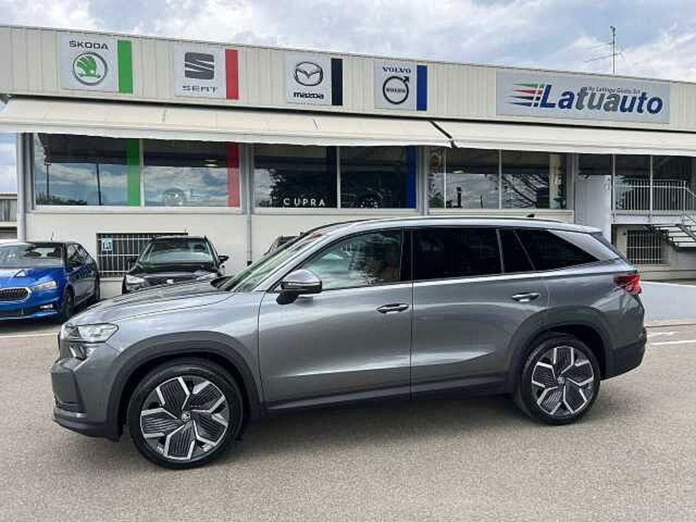 Skoda Kodiaq nuova a Ravenna