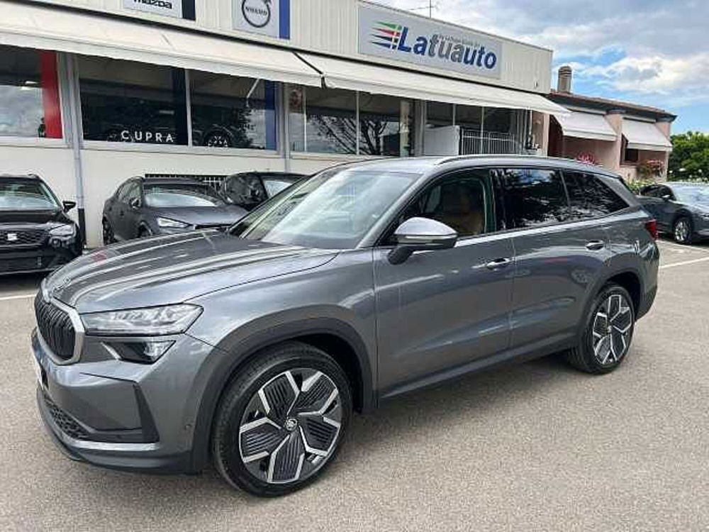 Skoda Kodiaq nuova a Ravenna (3)