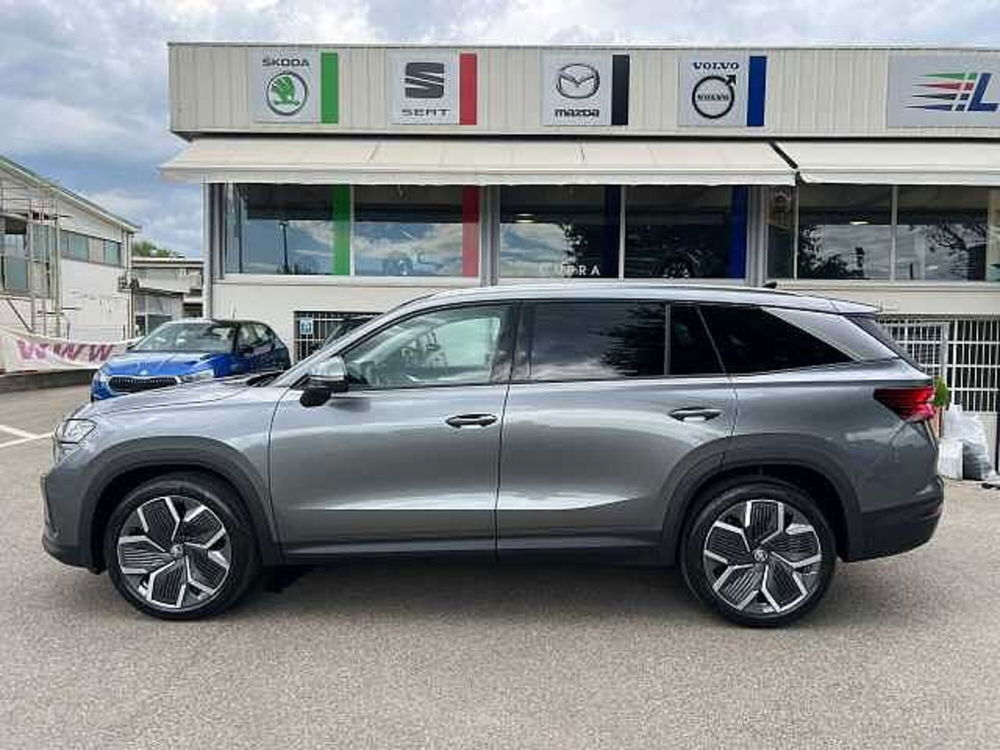 Skoda Kodiaq nuova a Ravenna (4)