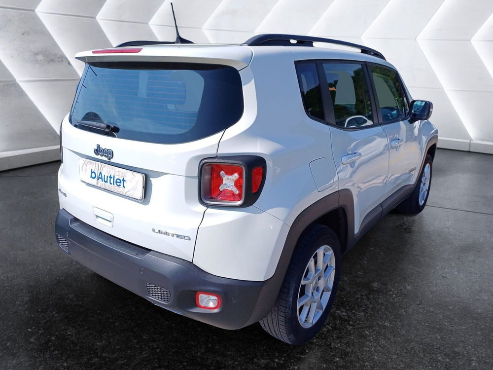 Jeep Renegade usata a Genova (4)