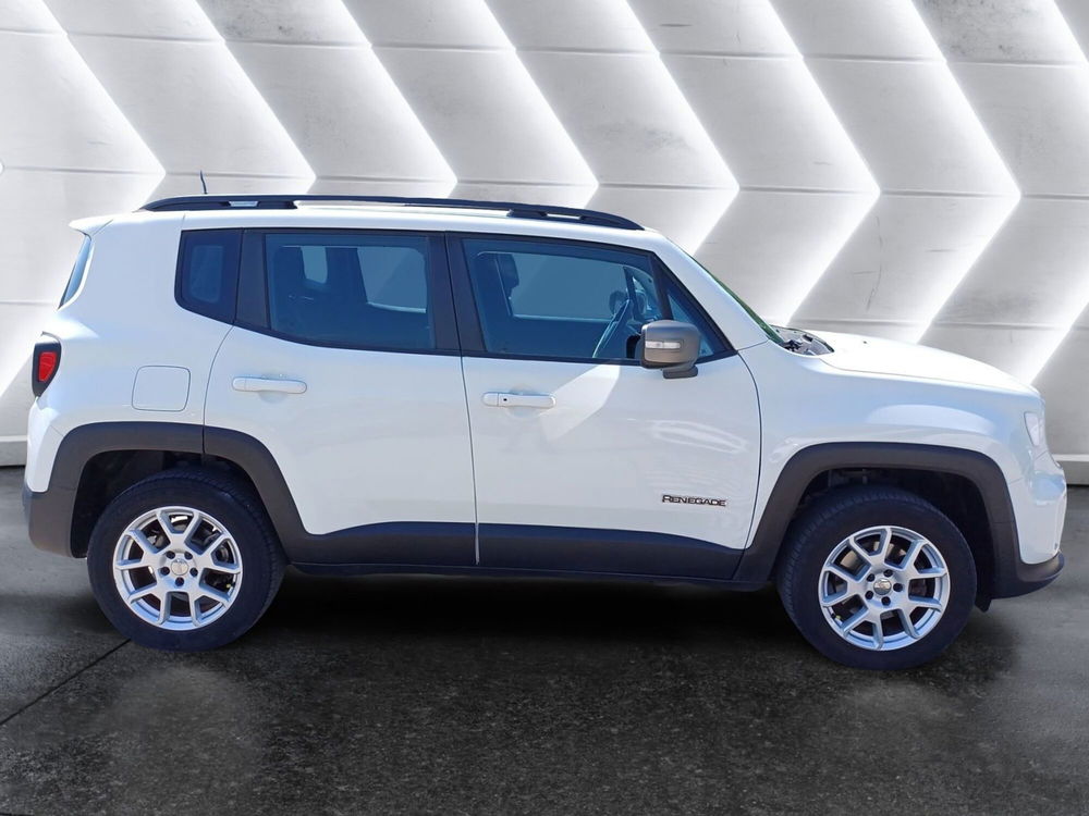 Jeep Renegade usata a Genova (5)