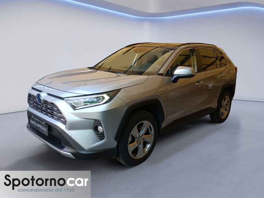 Toyota Rav4 usata a Milano