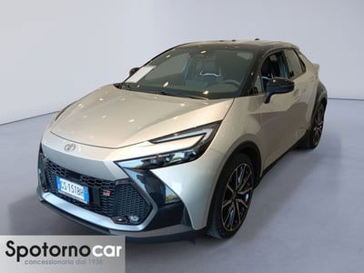 Toyota Toyota C-HR 2.0 hv GR Sport Premiere awd e-cvt del 2023 usata a Sesto San Giovanni