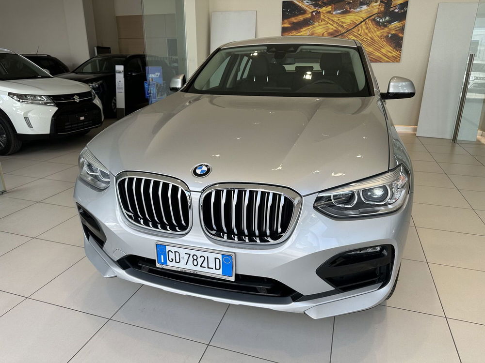 BMW X4 usata a Latina (2)