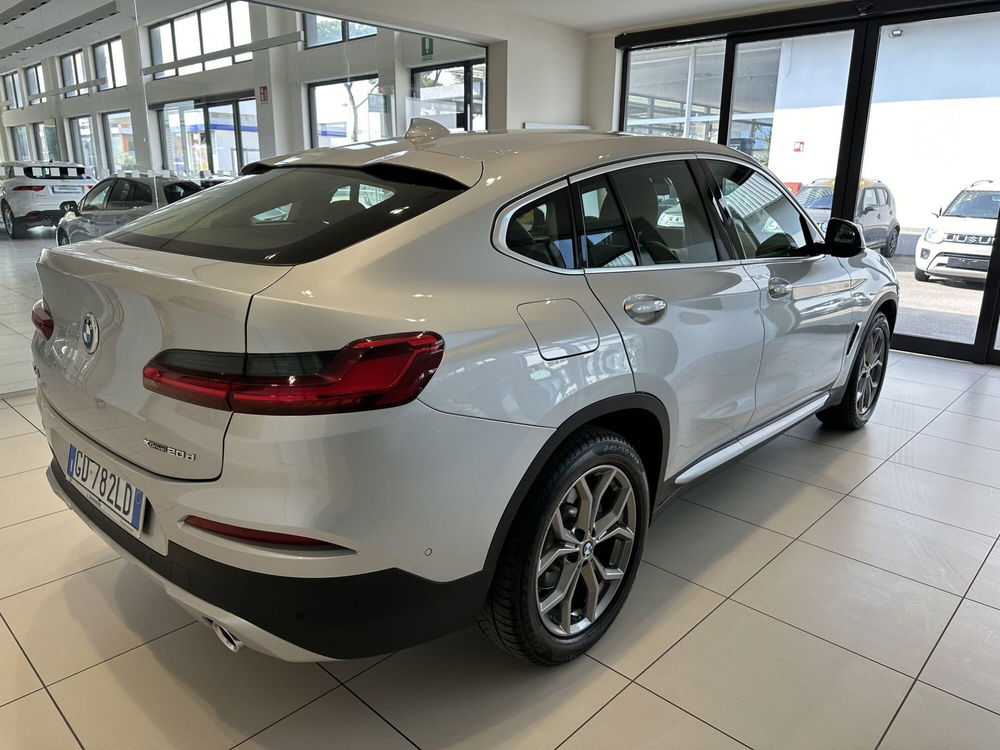 BMW X4 usata a Latina (3)