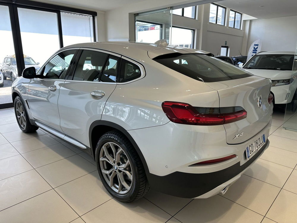 BMW X4 usata a Latina (5)