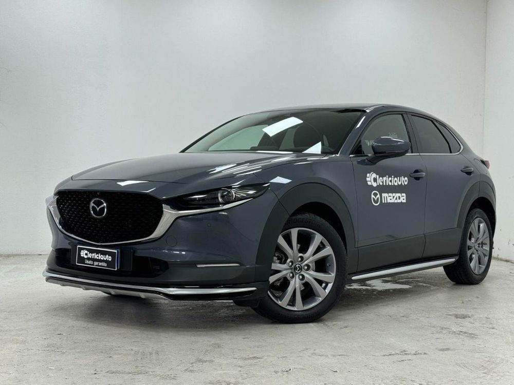 Mazda CX-30 usata a Como