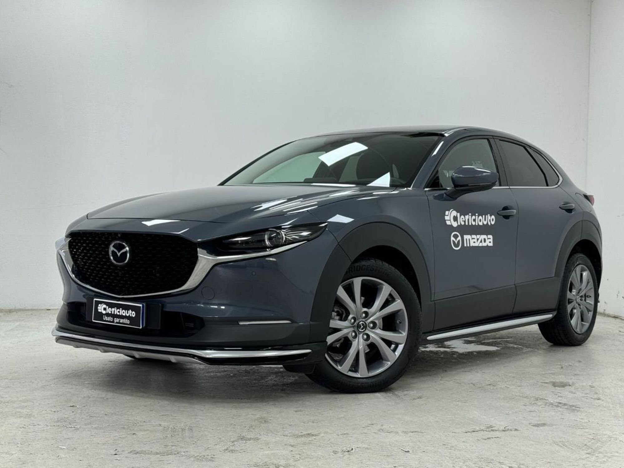 Mazda CX-30 e-Skyactiv-G 150 CV M Hybrid 2WD Exceed del 2023 usata a Lurate Caccivio