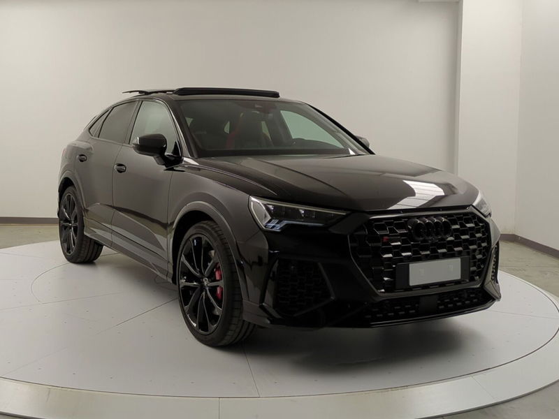 Audi RS Q3 Sportback 2.5 quattro s-tronic del 2023 usata a Pratola Serra