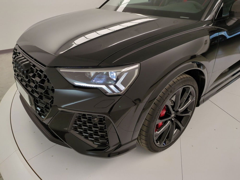 Audi RS Q3 Sportback usata a Avellino (10)