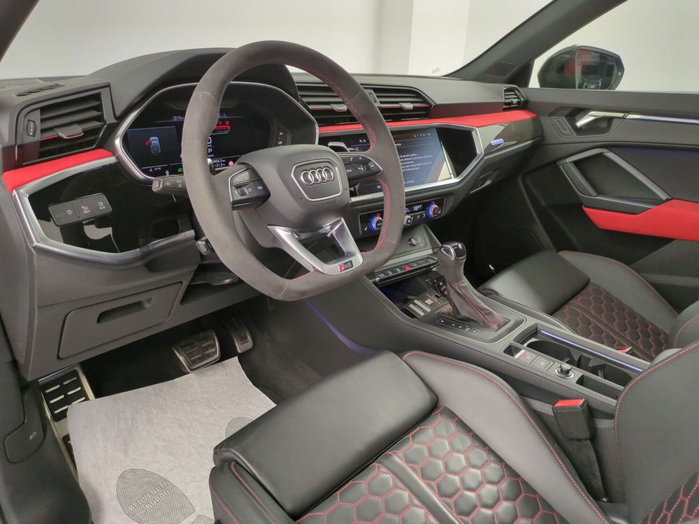 Audi RS Q3 Sportback usata a Avellino (17)