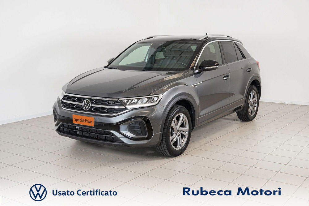 Volkswagen T-Roc usata a Perugia