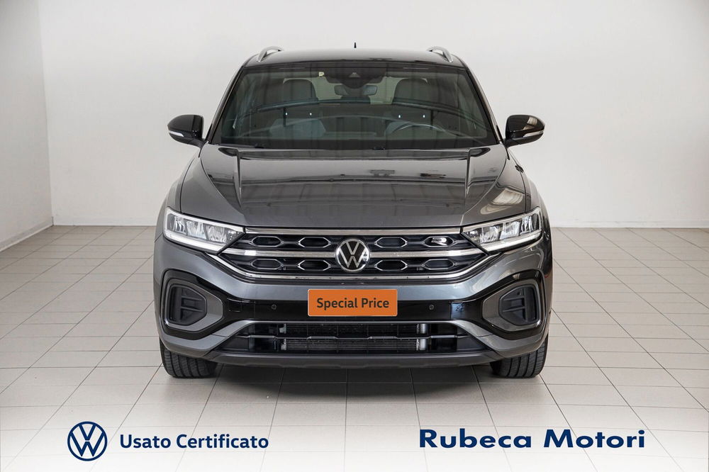 Volkswagen T-Roc usata a Perugia (2)