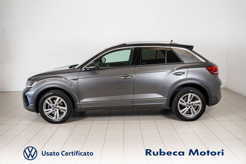 Volkswagen T-Roc usata a Perugia (3)