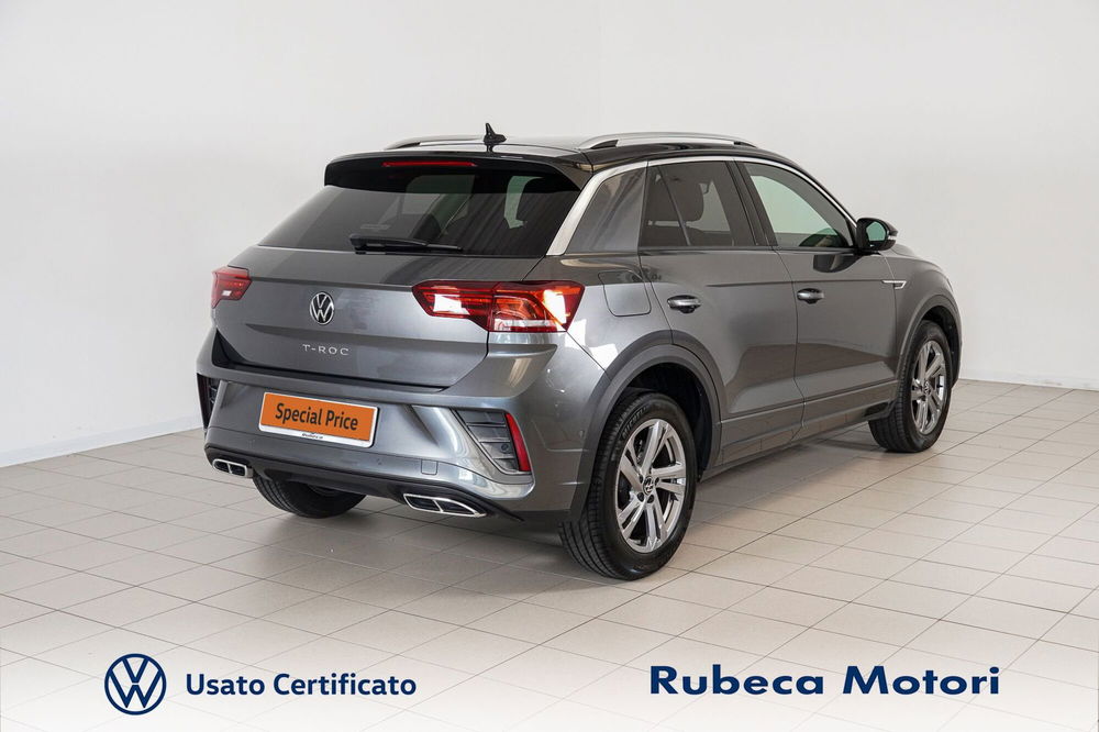 Volkswagen T-Roc usata a Perugia (4)