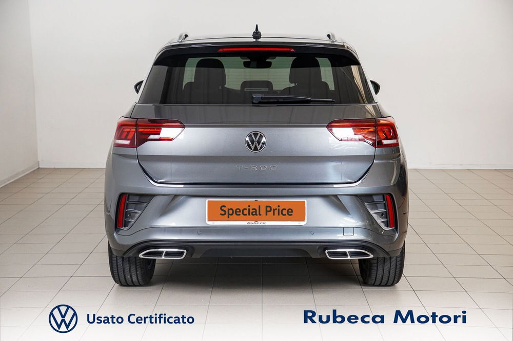 Volkswagen T-Roc usata a Perugia (5)