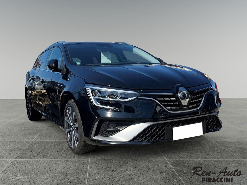 Renault Mégane Sporter usata a Rimini