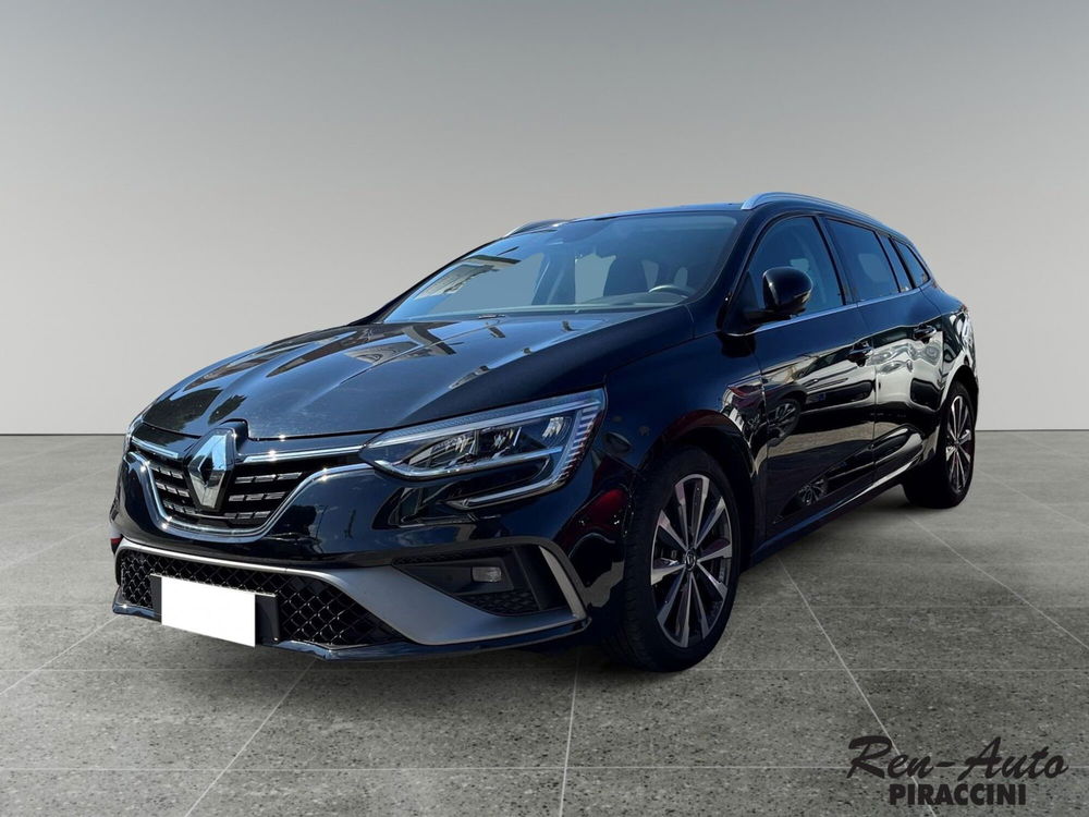 Renault Mégane Sporter usata a Rimini (3)