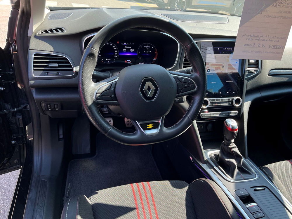 Renault Mégane Sporter usata a Rimini (4)