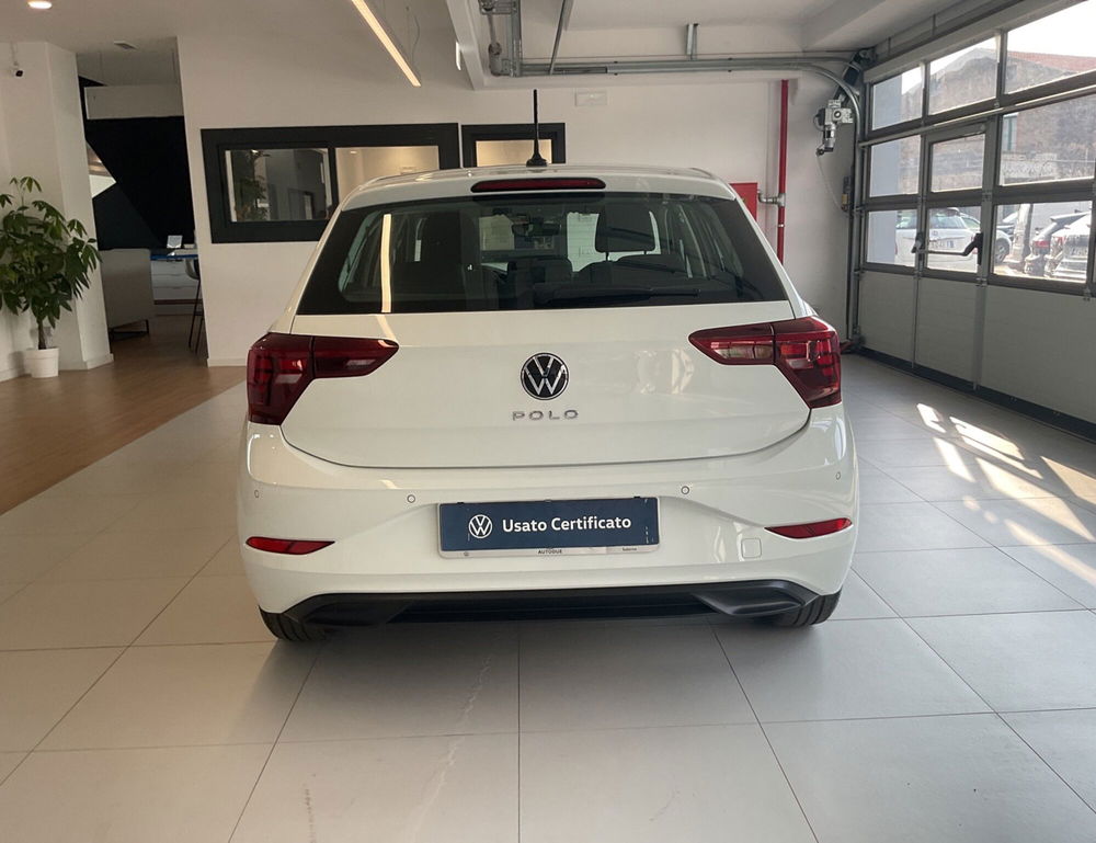 Volkswagen Polo usata a Salerno (20)