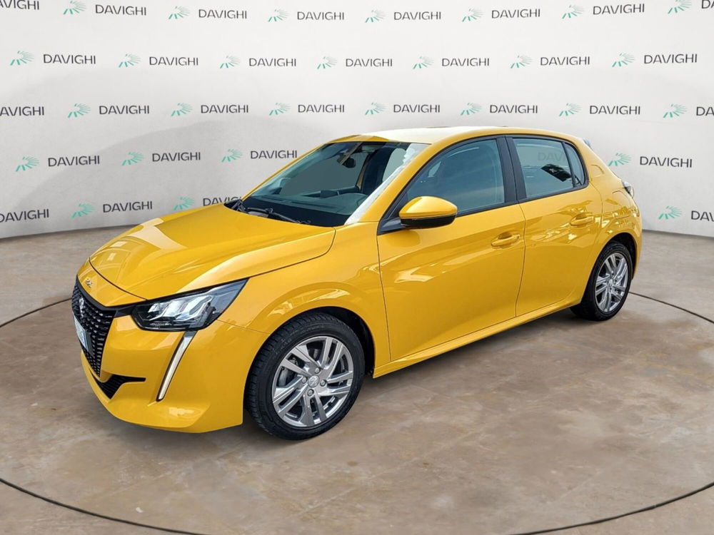 Peugeot 208 usata a Parma