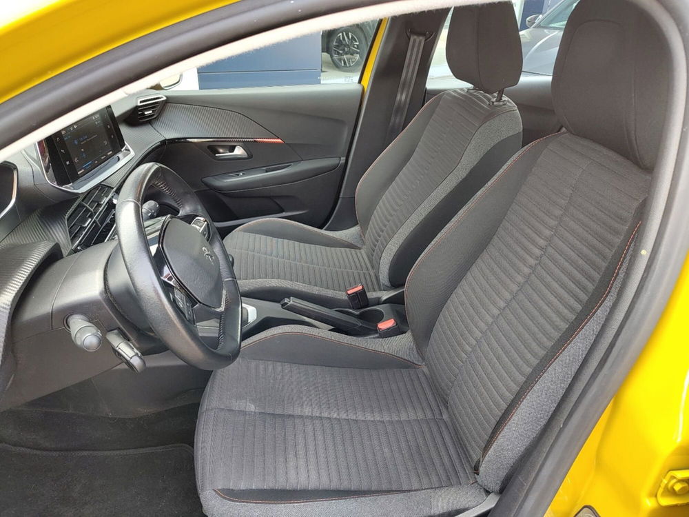 Peugeot 208 usata a Parma (9)