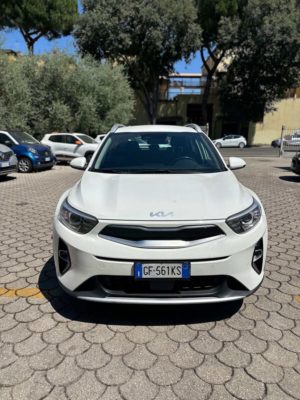 Kia Stonic usata a Firenze