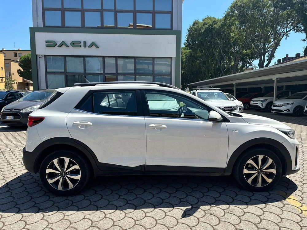 Kia Stonic usata a Firenze (2)