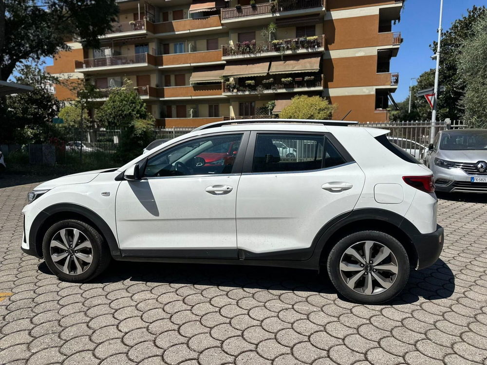 Kia Stonic usata a Firenze (4)