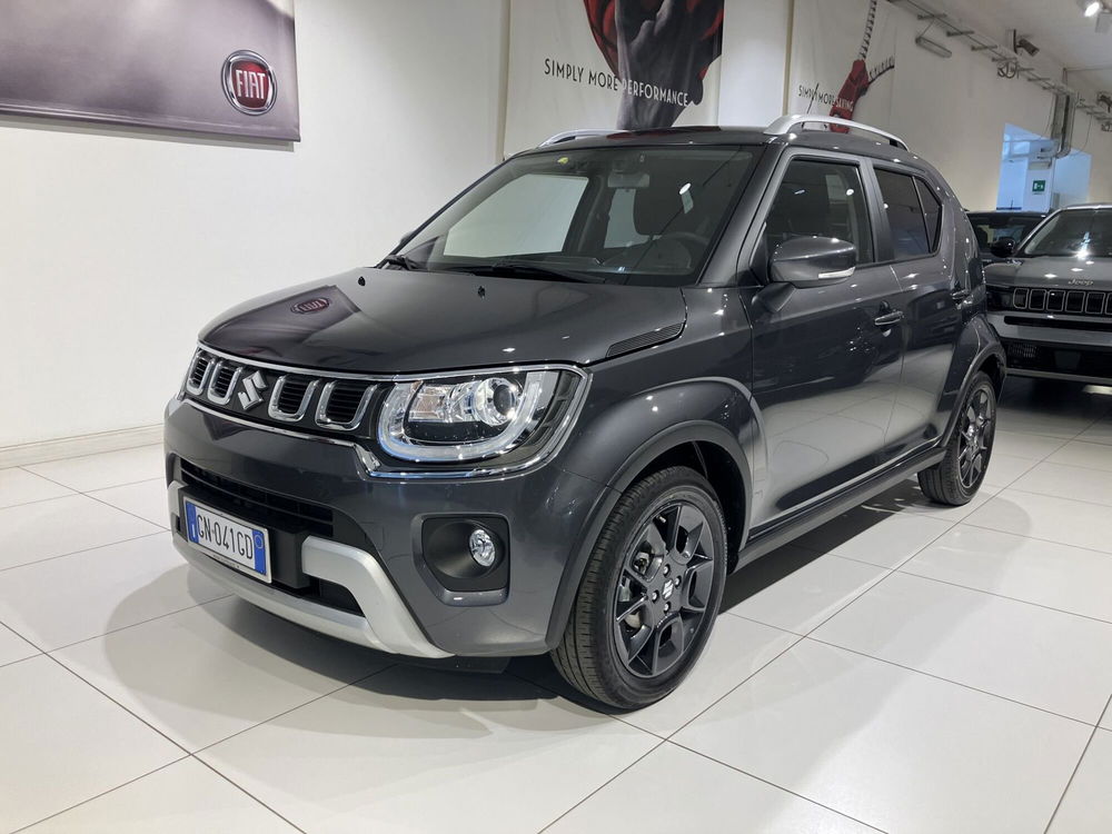 Suzuki Ignis usata a Parma