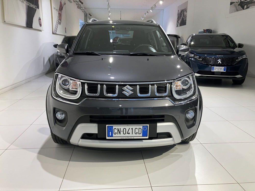 Suzuki Ignis usata a Parma (2)