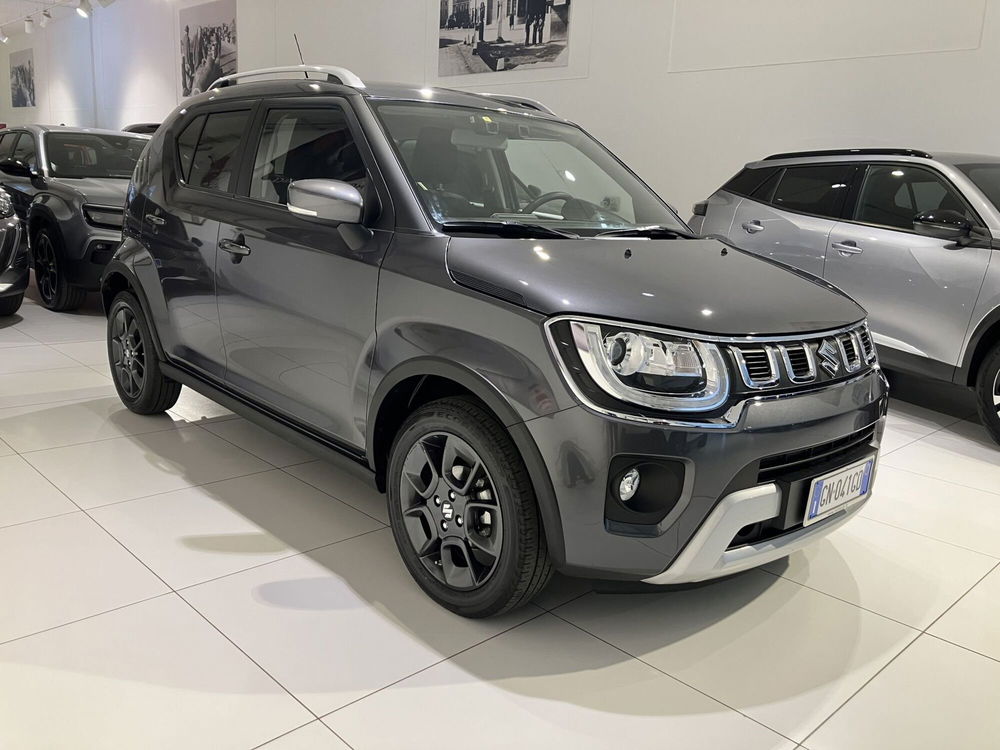 Suzuki Ignis usata a Parma (3)