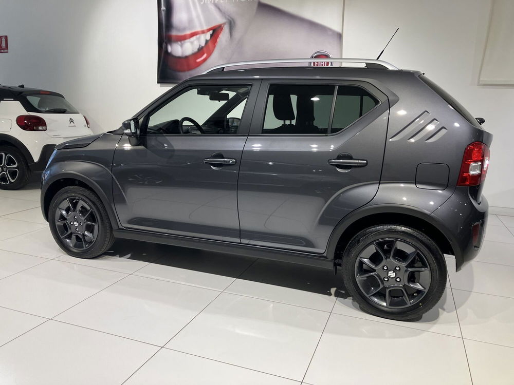 Suzuki Ignis usata a Parma (4)