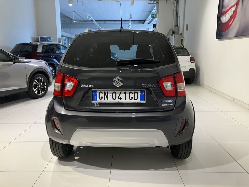 Suzuki Ignis usata a Parma (5)