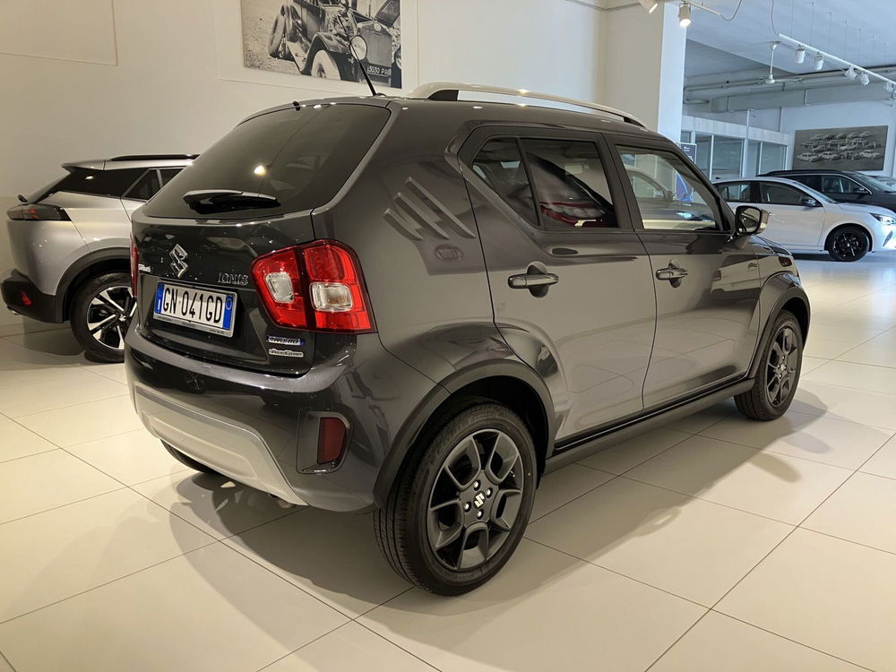 Suzuki Ignis usata a Parma (6)