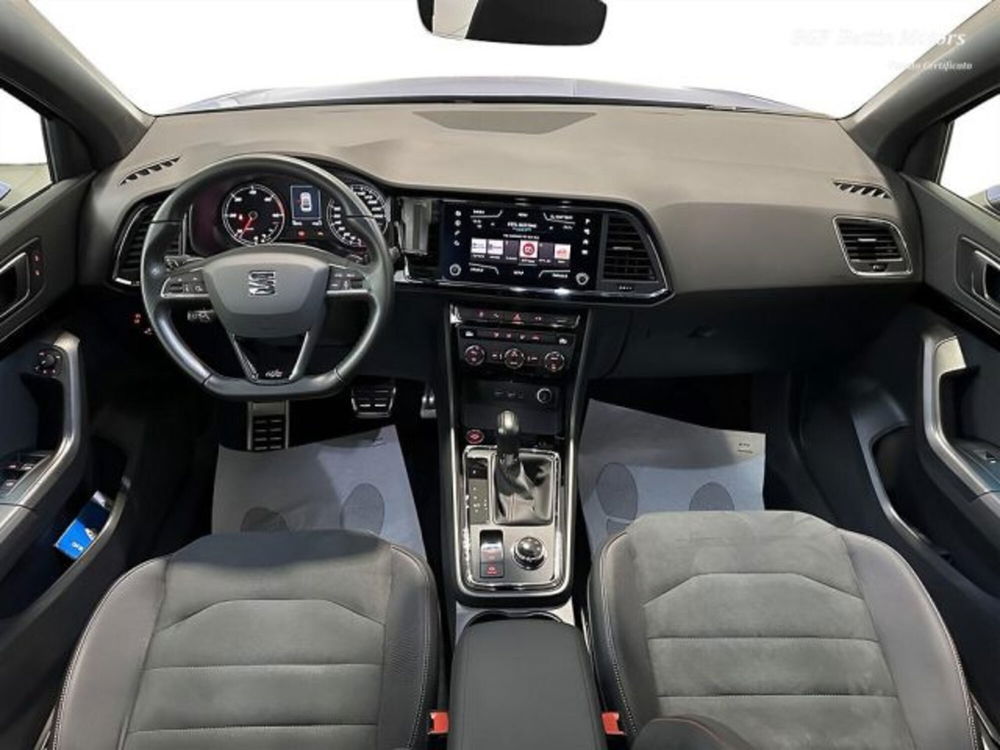 SEAT Ateca usata a Padova (13)